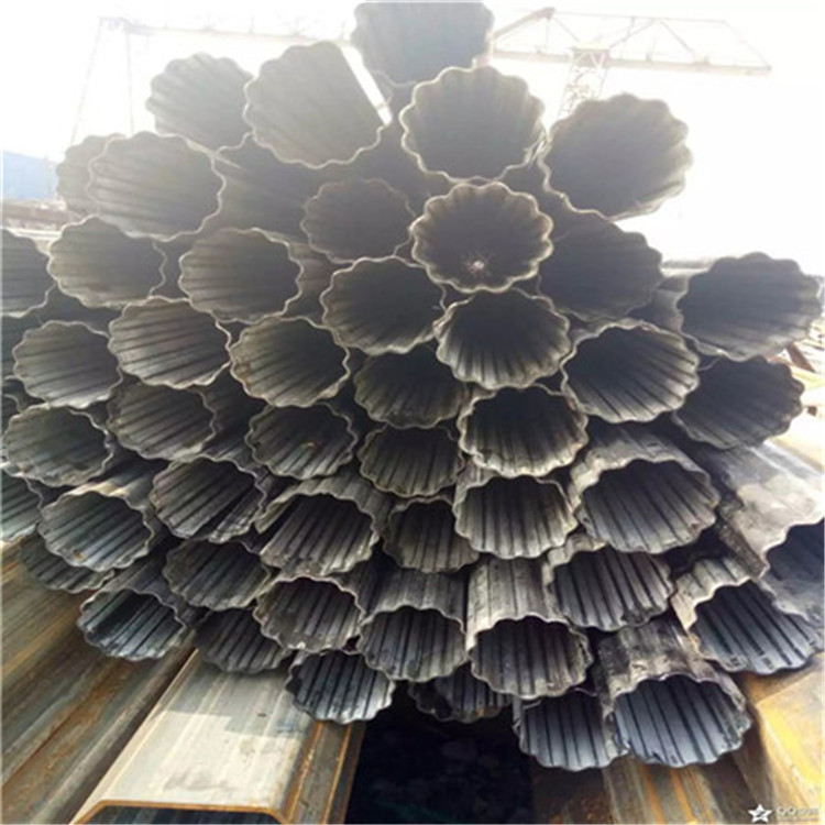 信陽異型鋼管 45號無縫方管 量大從優(yōu)