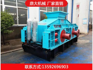 對輥制砂機生產(chǎn)廠家,鼎大機械，廠家直銷