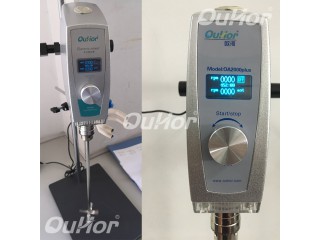 上海歐河小型攪拌器廠家 批發(fā)數(shù)顯定時攪拌器