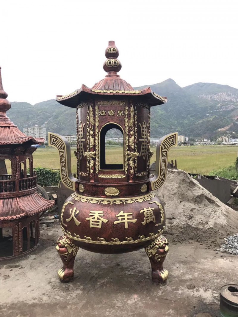 燒紙爐1
