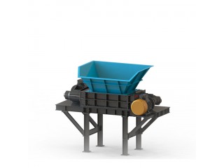 廚余垃圾處理設(shè)備廠家 菜市場(chǎng)農(nóng)貿(mào)垃圾破碎機(jī) 質(zhì)量保證