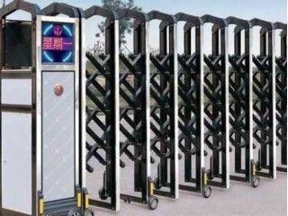 伸縮門廠家直銷  專業(yè)電動(dòng)伸縮門廠家   品質(zhì)保證 自動(dòng)伸縮門