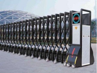 電動(dòng)伸縮門廠家直銷  專業(yè)電動(dòng)伸縮門廠家   品質(zhì)保證 自動(dòng)伸縮門