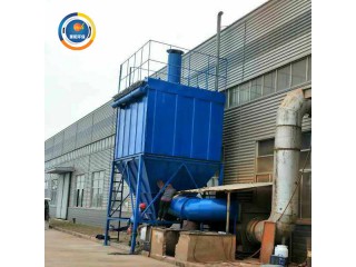 布袋除塵器哪家好,15布袋除塵器廠家-蕭陽環(huán)保口碑說話