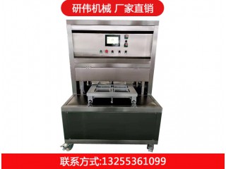 同模具不同尺寸盒式氣調(diào)包裝機(jī)
