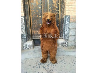 電動(dòng)仿真動(dòng)物機(jī)械仿生動(dòng)物模型