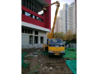 高空作業(yè)車出租升降機(jī)租賃云梯車出租吊籃車出租