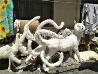 仿真山海異獸動(dòng)物模型訂做