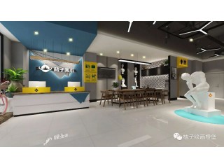 少兒美術(shù)加盟