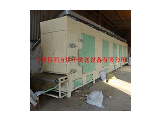 同方自產(chǎn)暢銷大型 貓砂烘干機(jī)連續(xù)式顆粒烘干機(jī)多層帶式干燥設(shè)備