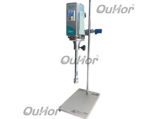 化妝品實(shí)驗(yàn)室研發(fā)用EA300-T高剪切乳化均質(zhì)機(jī)