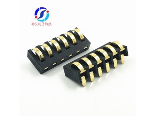 電池座 6P神久牌專(zhuān)利產(chǎn)品正壓連接