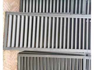鋅鋼百葉窗、鋁合金百葉窗