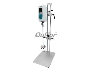 化工實(shí)驗(yàn)室用大功率頂置式無刷電機(jī)款電動數(shù)顯定時(shí)攪拌機(jī)