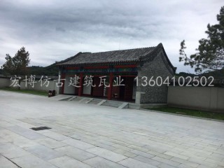 仿古青磚青瓦設(shè)計 廠家定制