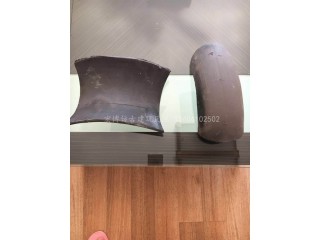 羅鍋板瓦，筒瓦，徽派仿古瓦，古建筑瓦