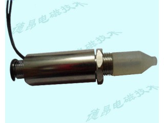 5mm可動行程微小型圓管電磁鐵DO0925