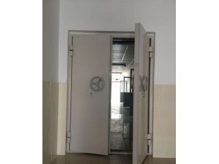 防爆門設(shè)計施工