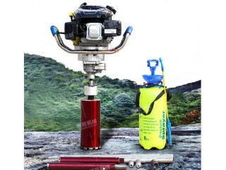 野外施工取小型芯勘探鉆機(jī)?背包鉆機(jī)?便攜式取樣機(jī)
