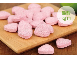 植物壓片糖果潤(rùn)腸道酵素壓片糖果咀嚼片oem代加工