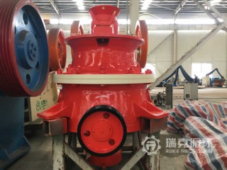 出售二手大宏立GP200圓錐破碎機(jī)一臺(tái)