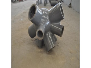 城市地標 鋼結(jié)構(gòu)建筑 大型鑄鋼件 鑄鋼節(jié)點