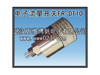 消防用流量開關(guān)  水流開關(guān) 電子式流量開關(guān)FR-DT10