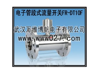 消防高位水箱用流量開關(guān) 電子管段式流量開關(guān)