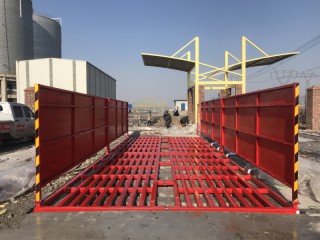 煤礦專用洗輪機(jī)，渤創(chuàng)環(huán)保，廠家直銷