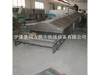 同方自產(chǎn)暢銷金屬礦烘干機(jī)帶式礦石干燥設(shè)備