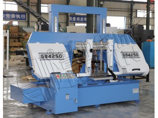 GB4250金屬帶鋸床魯班鋸業(yè)廠家 應有具有 一站采購