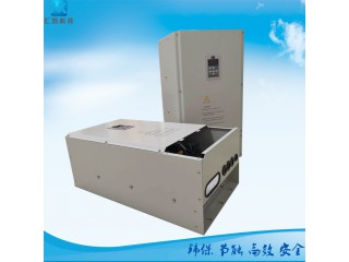 磨光機輥筒電磁感應加熱節(jié)電改造