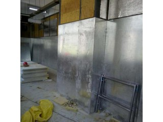 長春鋼質(zhì)防爆墻廠家報(bào)價  長春專業(yè)泄爆墻施工廠家