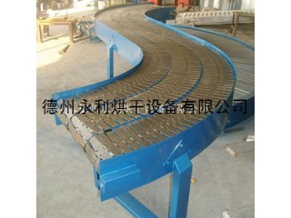 工廠用銜接機 多排平頂鏈式轉(zhuǎn)彎機