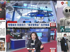 智能展會(huì)2021南京國際人工智能展覽會(huì)