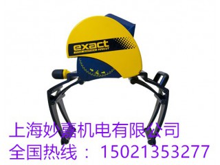 EXACT460Pro切管機(jī)重量輕，易于攜帶