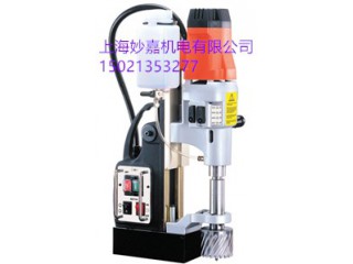 供應體積小、吸力大、功能全的臺灣磁座鉆MD750/4