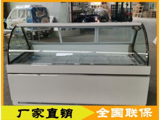 餐車?yán)涔?移動餐車用串串展示柜