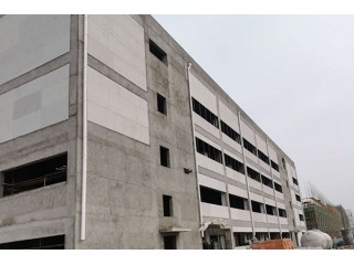 營口鋼質(zhì)防爆墻安裝廠家電話 營口輕質(zhì)泄爆墻安裝廠家