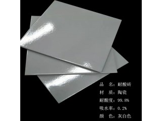 遼寧酸堿池用磚，眾光耐酸磚廠家建議選200 150