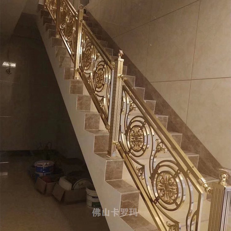 藝術銅樓梯1297