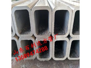 無縫方管批發(fā) 圓改方無縫方管 熱鍍鋅無縫方管 厚壁無縫方管加工