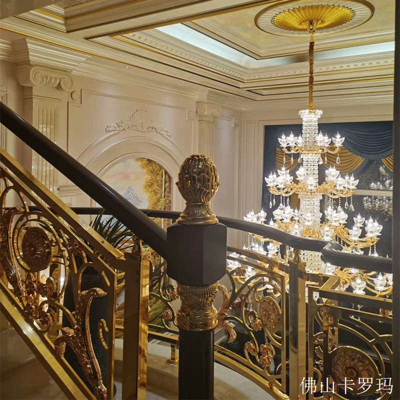 銅樓梯937