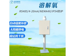 智能溶解氧監(jiān)測站 水質(zhì)溶解氧測試儀 品高電子生產(chǎn)廠家