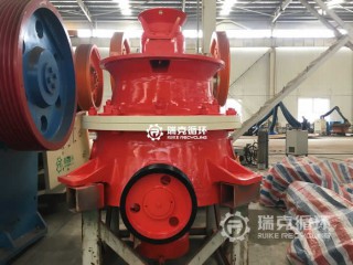 出售二手大宏立GP200圓錐破碎機(jī)一臺(tái)