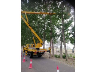 高空作業(yè)車出租云梯車租賃升降機(jī)租賃