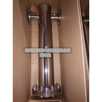 不銹鋼氣體除菌過濾器壓縮空氣氮?dú)饪諝饩苓^濾器