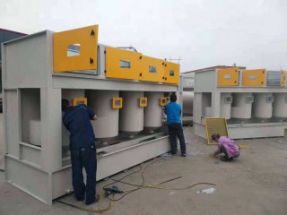 氣旋塔工作原理，使用方法