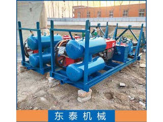 河南東泰機(jī)械空壓洗井機(jī)洗井抓設(shè)備廠家直銷
