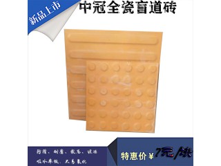 全瓷盲道磚品質(zhì)，重慶全瓷盲道磚廠家/品牌6